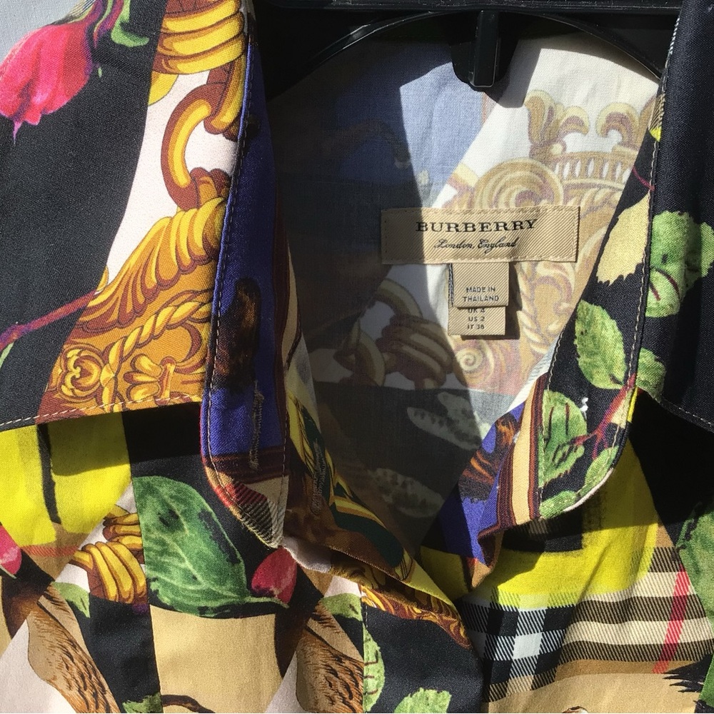 Burberry Dress - Picture 3 of 5